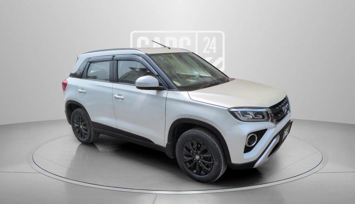 2022 Toyota URBAN CRUISER HIGH GRADE AT, Petrol, Automatic, 47,299 km, SRP