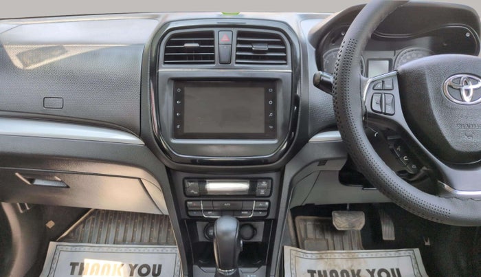 2022 Toyota URBAN CRUISER HIGH GRADE AT, Petrol, Automatic, 47,299 km, Air Conditioner