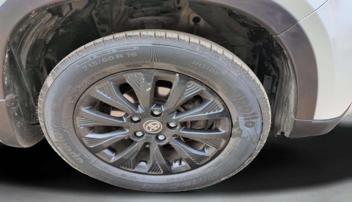 2022 Toyota URBAN CRUISER HIGH GRADE AT, Petrol, Automatic, 47,299 km, Right Rear Wheel