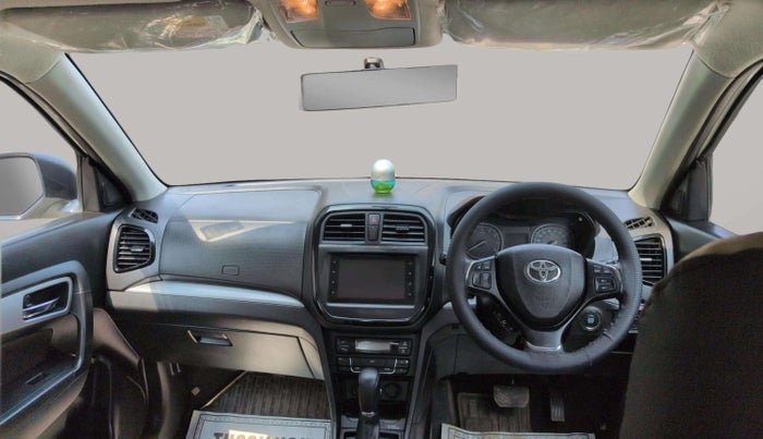 2022 Toyota URBAN CRUISER HIGH GRADE AT, Petrol, Automatic, 47,299 km, Dashboard