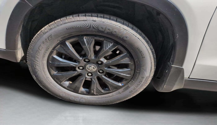 2022 Toyota URBAN CRUISER HIGH GRADE AT, Petrol, Automatic, 47,299 km, Left Front Wheel