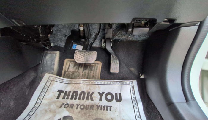 2022 Toyota URBAN CRUISER HIGH GRADE AT, Petrol, Automatic, 47,299 km, Pedals