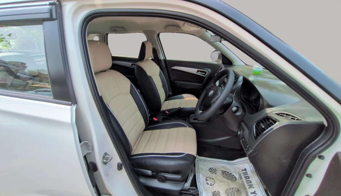 2022 Toyota URBAN CRUISER HIGH GRADE AT, Petrol, Automatic, 47,299 km, Right Side Front Door Cabin