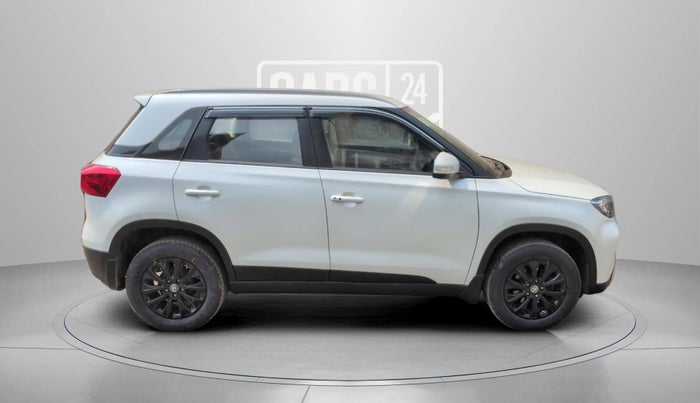 2022 Toyota URBAN CRUISER HIGH GRADE AT, Petrol, Automatic, 47,299 km, Right Side View