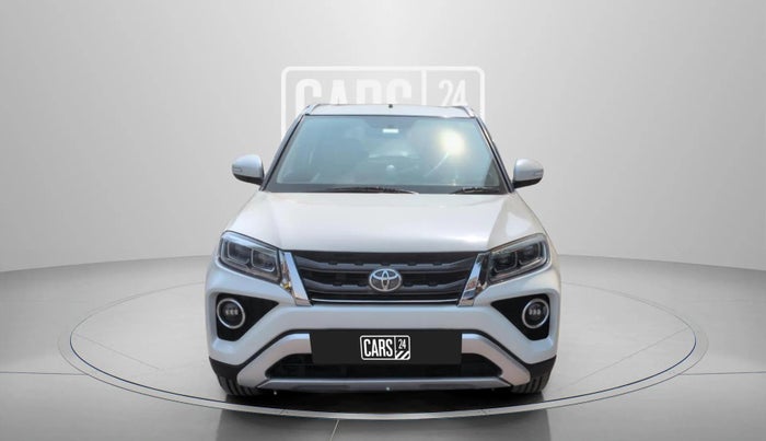 2022 Toyota URBAN CRUISER HIGH GRADE AT, Petrol, Automatic, 47,299 km, Front