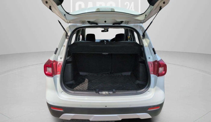 2022 Toyota URBAN CRUISER HIGH GRADE AT, Petrol, Automatic, 47,299 km, Boot Door Open