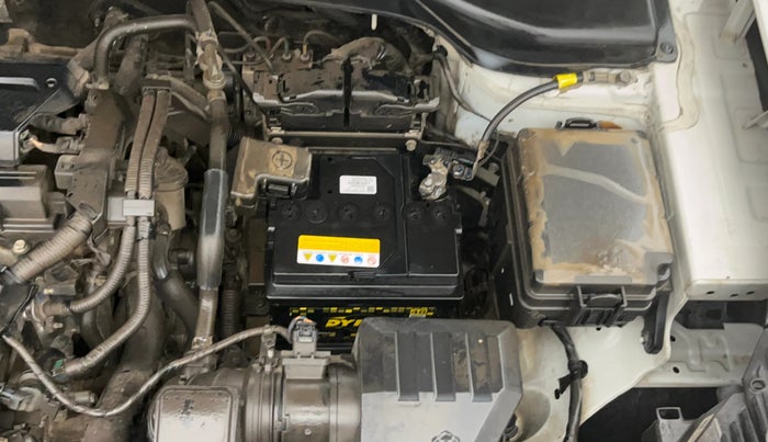 2022 Hyundai Creta SX IVT 1.5 PETROL, Petrol, Automatic, 61,951 km, Engine View - Left