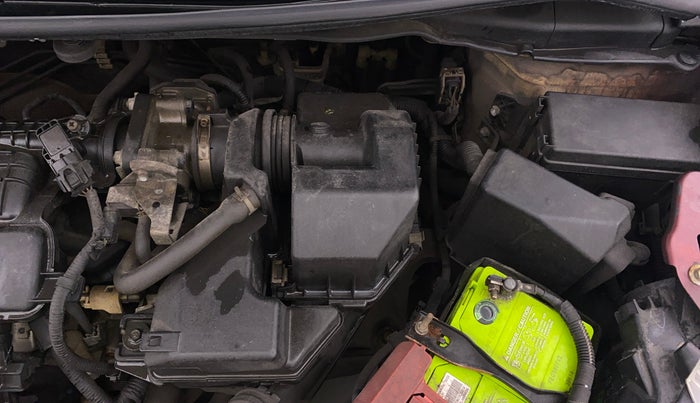 2016 Honda Jazz 1.2L I-VTEC V, Petrol, Manual, 23,462 km, Engine View - Left