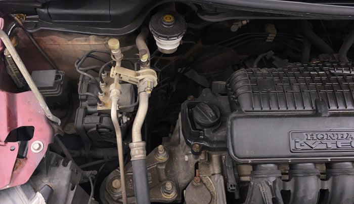 2016 Honda Jazz 1.2L I-VTEC V, Petrol, Manual, 23,462 km, Engine View - Right