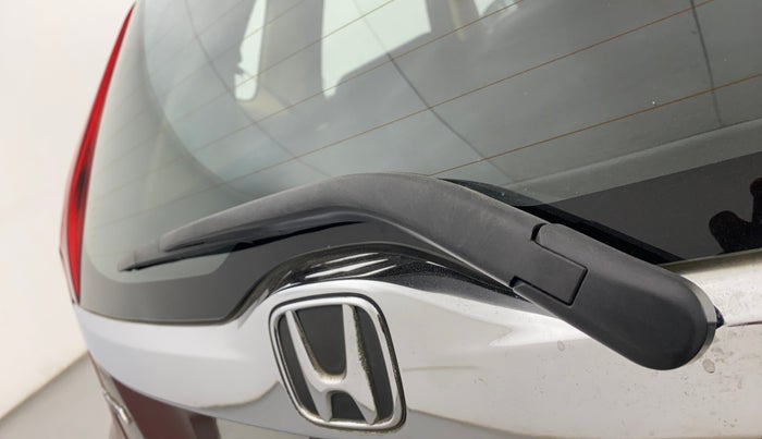 2016 Honda Jazz 1.2L I-VTEC V, Petrol, Manual, 23,462 km, Rear Wiper