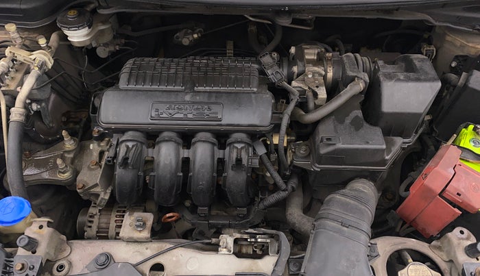 2016 Honda Jazz 1.2L I-VTEC V, Petrol, Manual, 23,462 km, Engine View