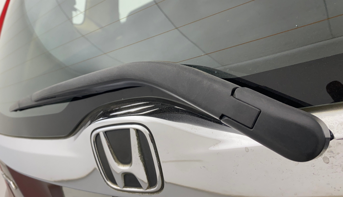 2016 Honda Jazz 1.2L I-VTEC V, Petrol, Manual, 23,462 km, Rear Wiper