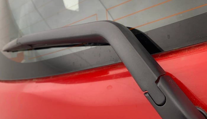 2024 Maruti Celerio ZXI PLUS AGS, Petrol, Automatic, 22,153 km, Rear Wiper