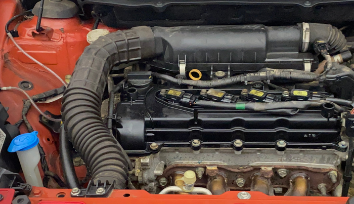 2018 Maruti Baleno DELTA PETROL 1.2, Petrol, Manual, 39,329 km, Engine View - Right