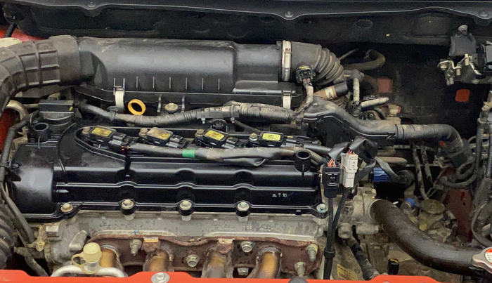 2018 Maruti Baleno DELTA PETROL 1.2, Petrol, Manual, 39,329 km, Engine View