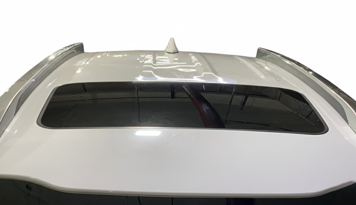 2020 KIA SONET HTX 1.0 IMT, Petrol, Manual, 51,102 km, Moonroof/ Sunroof