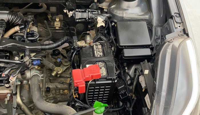 2021 Maruti Baleno DELTA PETROL 1.2, Petrol, Manual, 88,171 km, Engine View - Left