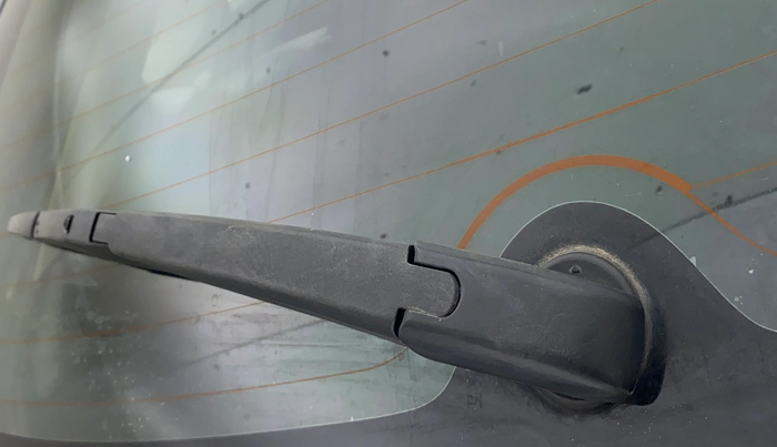 2021 Maruti Baleno DELTA PETROL 1.2, Petrol, Manual, 88,171 km, Rear Wiper