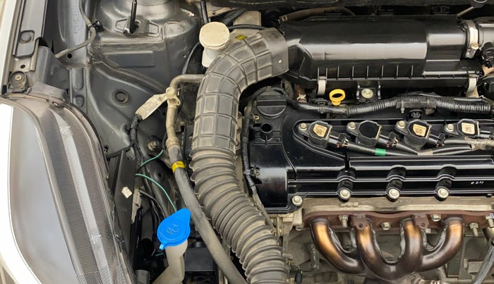 2021 Maruti Baleno DELTA PETROL 1.2, Petrol, Manual, 88,171 km, Engine View - Right