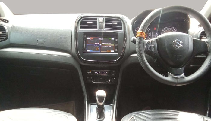 2018 Maruti Vitara Brezza ZDI PLUS AMT, Diesel, Automatic, 86,282 km, Air Conditioner