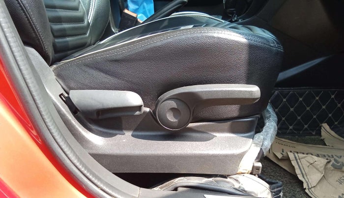 2018 Maruti Vitara Brezza ZDI PLUS AMT, Diesel, Automatic, 86,282 km, Driver Side Adjustment Panel