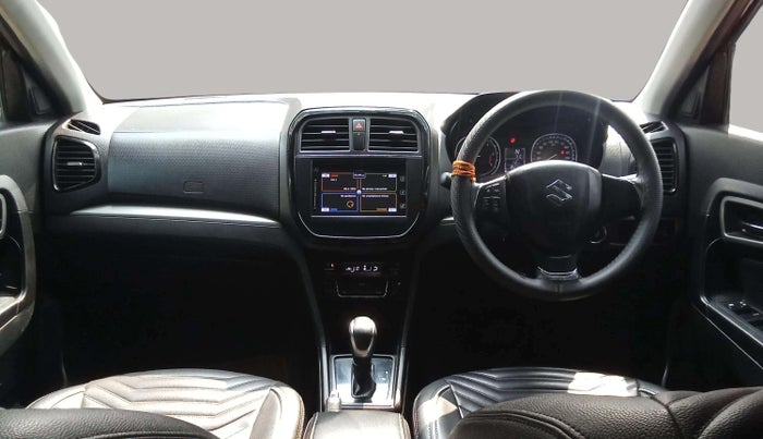 2018 Maruti Vitara Brezza ZDI PLUS AMT, Diesel, Automatic, 86,282 km, Dashboard