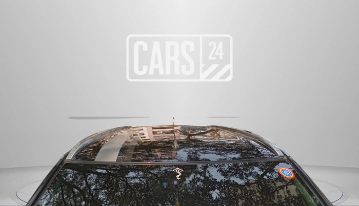 2018 Maruti Vitara Brezza ZDI PLUS AMT, Diesel, Automatic, 86,282 km, Roof