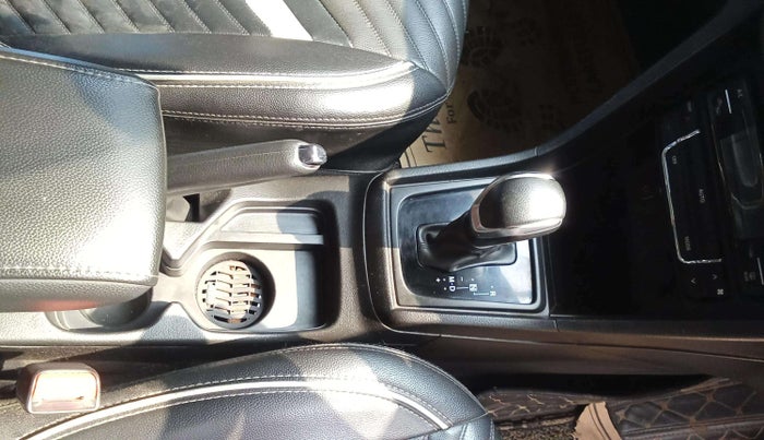 2018 Maruti Vitara Brezza ZDI PLUS AMT, Diesel, Automatic, 86,282 km, Gear Lever