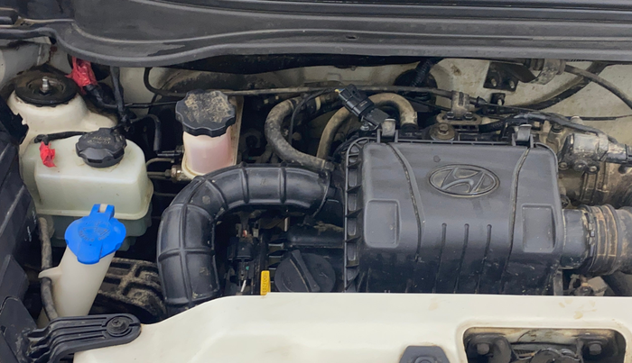 2016 Hyundai Eon ERA +, Petrol, Manual, 35,872 km, Engine View - Right