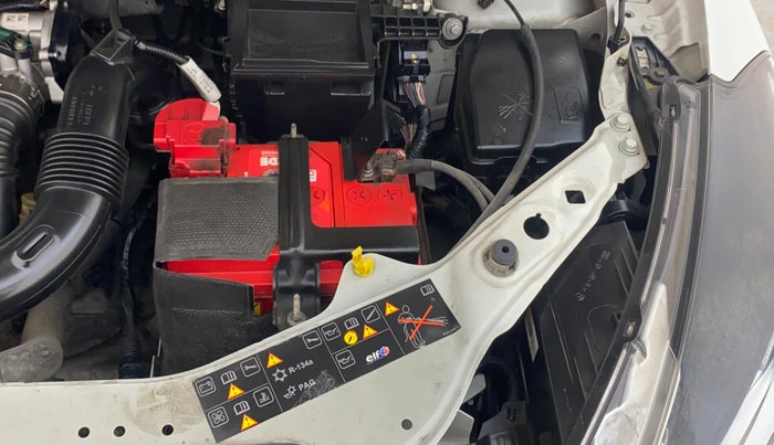 2019 Nissan Kicks XL DIESEL, Diesel, Manual, 61,756 km, Engine View - Left