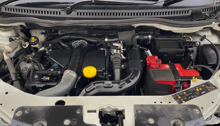 2019 Nissan Kicks XL DIESEL, Diesel, Manual, 61,756 km, Engine View