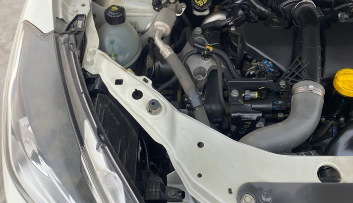 2019 Nissan Kicks XL DIESEL, Diesel, Manual, 61,756 km, Engine View - Right