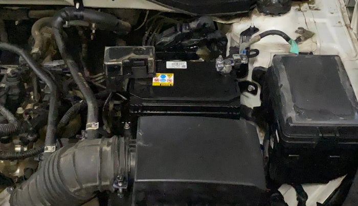 2020 Hyundai VENUE S 1.2, Petrol, Manual, 62,853 km, Engine View - Left