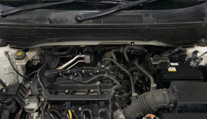 2020 Hyundai VENUE S 1.2, Petrol, Manual, 62,853 km, Engine View