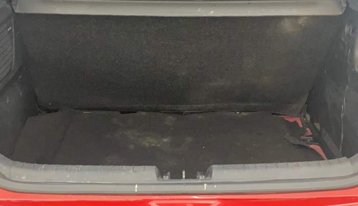 2023 Hyundai NEW I20 ASTA (O) 1.2 IVT, Petrol, Automatic, 16,175 km, Boot Inside