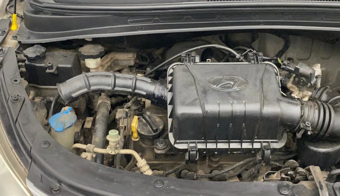 2015 Hyundai i10 MAGNA 1.1, Petrol, Manual, 36,590 km, Engine View - Right