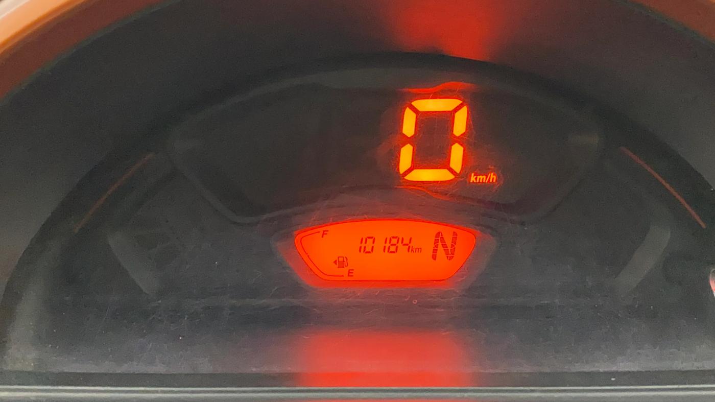 2019 Maruti S PRESSO VXI PLUS AMT, Petrol, Automatic, 10,183 km, Odometer Image