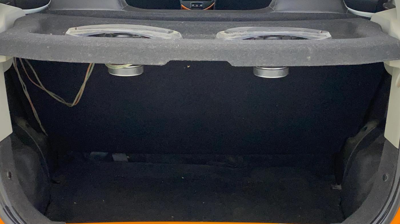 2019 Maruti S PRESSO VXI PLUS AMT, Petrol, Automatic, 10,183 km, Boot Inside