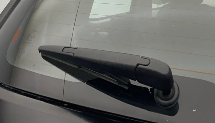 2022 Nissan MAGNITE XL, Petrol, Manual, 27,686 km, Rear Wiper