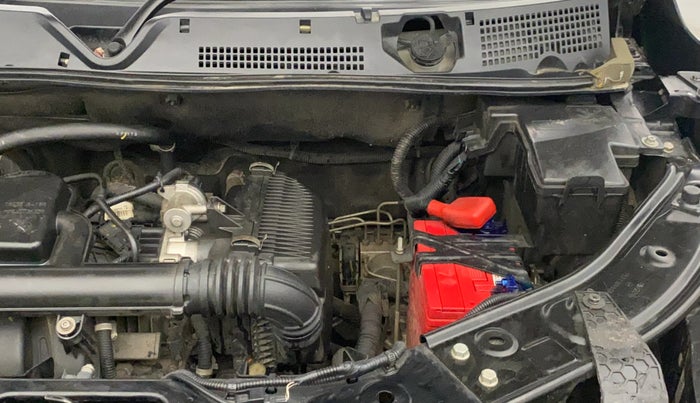 2022 Nissan MAGNITE XL, Petrol, Manual, 27,686 km, Engine View - Left