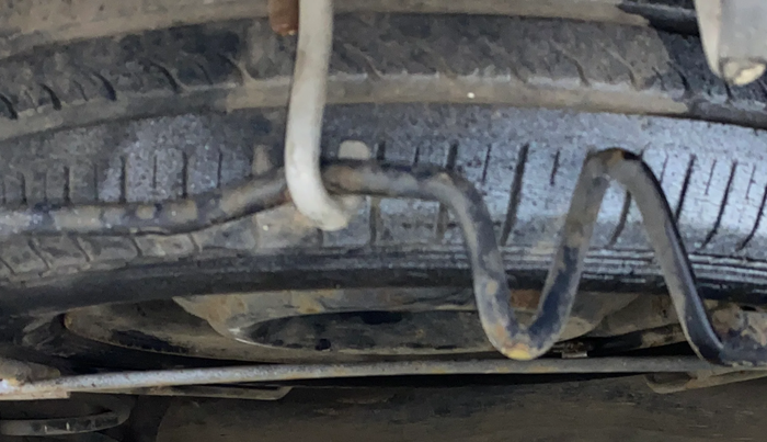 2015 Honda Mobilio 1.5L I-VTEC S, Petrol, Manual, 36,639 km, Spare Tyre