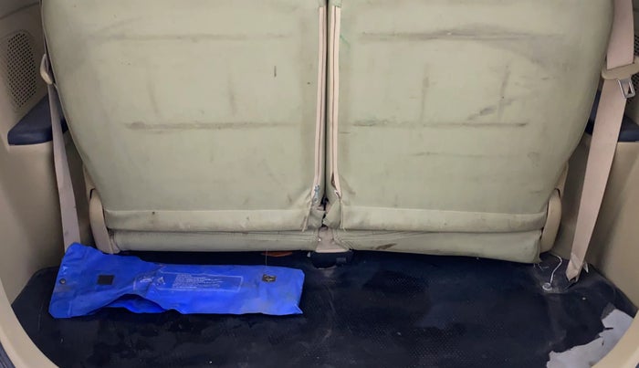 2015 Honda Mobilio 1.5L I-VTEC S, Petrol, Manual, 36,639 km, Boot Inside