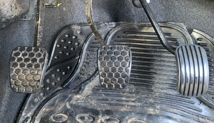 2020 Tata Tiago XT PETROL, Petrol, Manual, 15,507 km, Pedals