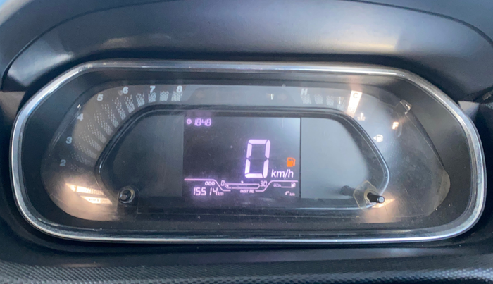 2020 Tata Tiago XT PETROL, Petrol, Manual, 15,507 km, Odometer Image