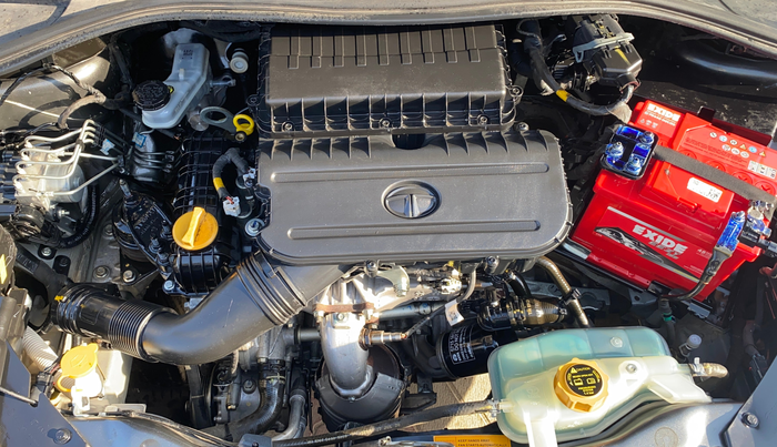 2020 Tata Tiago XT PETROL, Petrol, Manual, 15,507 km, Engine View