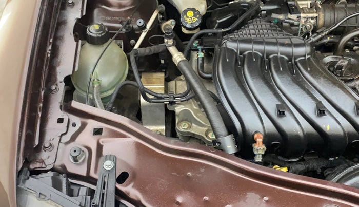 2021 Renault Duster RXZ 1.5 PETROL MT, Petrol, Manual, 36,181 km, Engine View - Right