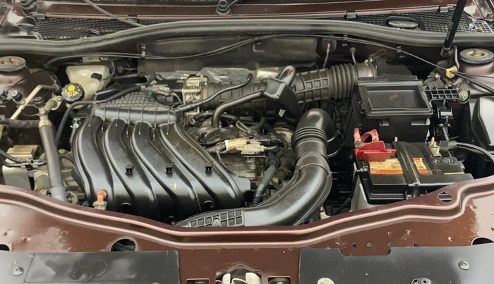 2021 Renault Duster RXZ 1.5 PETROL MT, Petrol, Manual, 36,181 km, Engine View