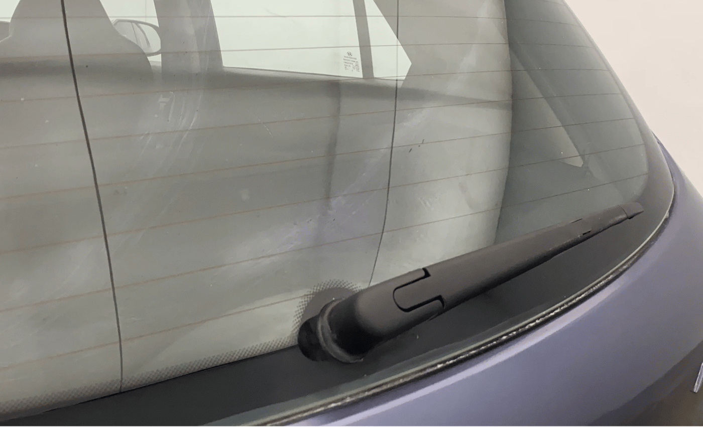 2014 Hyundai Grand i10 ASTA AT 1.2 KAPPA VTVT, Petrol, Automatic, 73,674 km, Rear Wiper