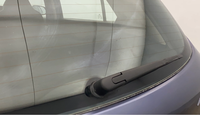 2014 Hyundai Grand i10 ASTA AT 1.2 KAPPA VTVT, Petrol, Automatic, 73,674 km, Rear Wiper