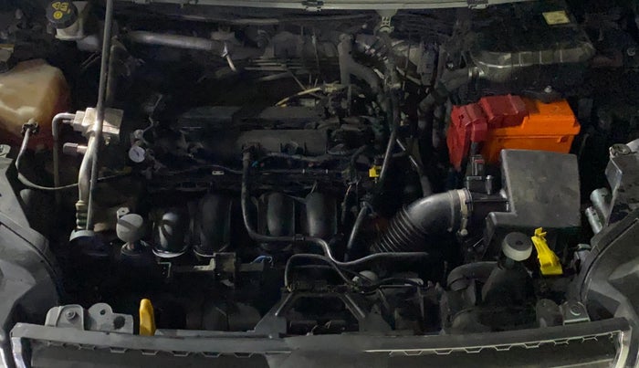 2016 Ford Ecosport TITANIUM 1.5L PETROL, Petrol, Manual, 56,474 km, Engine View